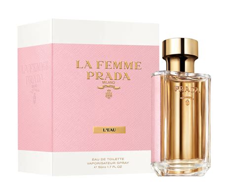 la femme prada perfumed body mist|prada la femme la eau.